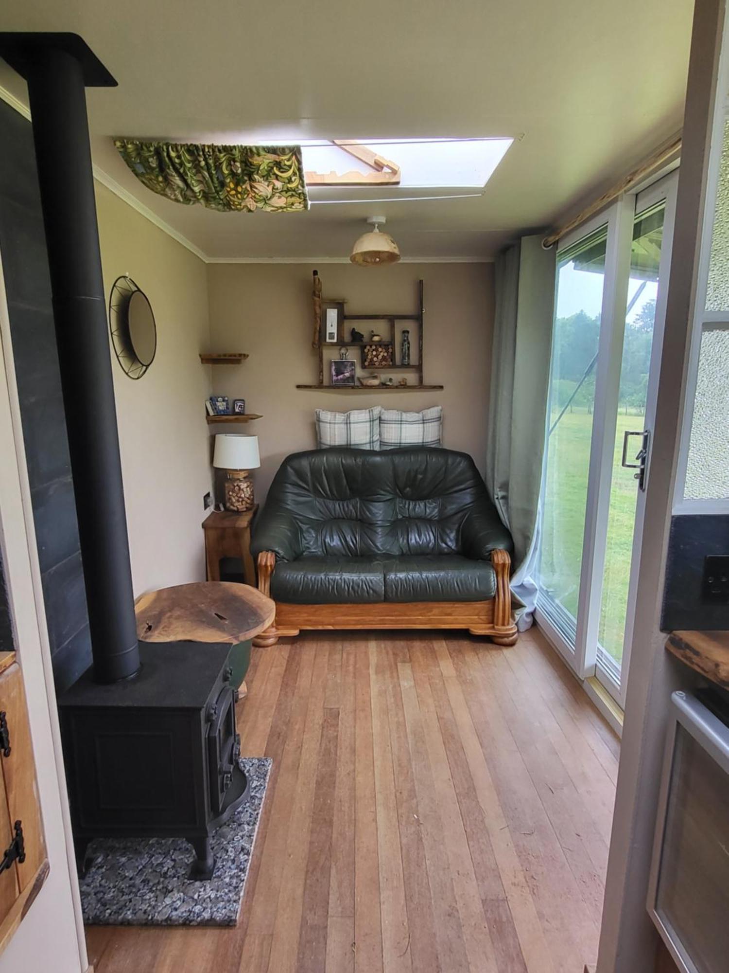Courtlands Farm Camping And Glamping Canterbury Exterior foto